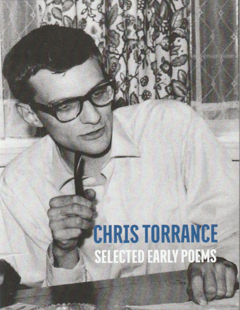 Chris Torrance - Selected Early Poems